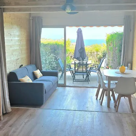 Lejlighed With Sea View Terrace And Shared Pool