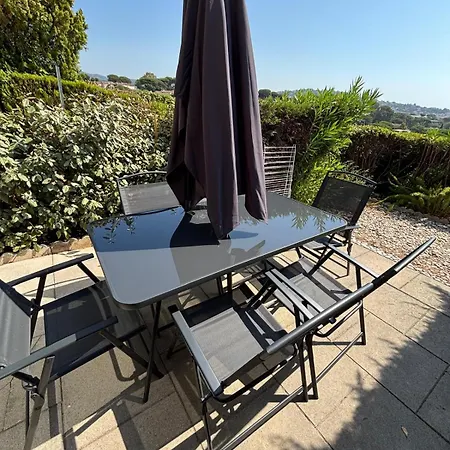 Lejlighed With Sea View Terrace And Shared Pool *
