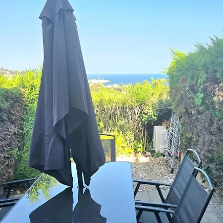 Lejlighed With Sea View Terrace And Shared Pool Sainte-Maxime